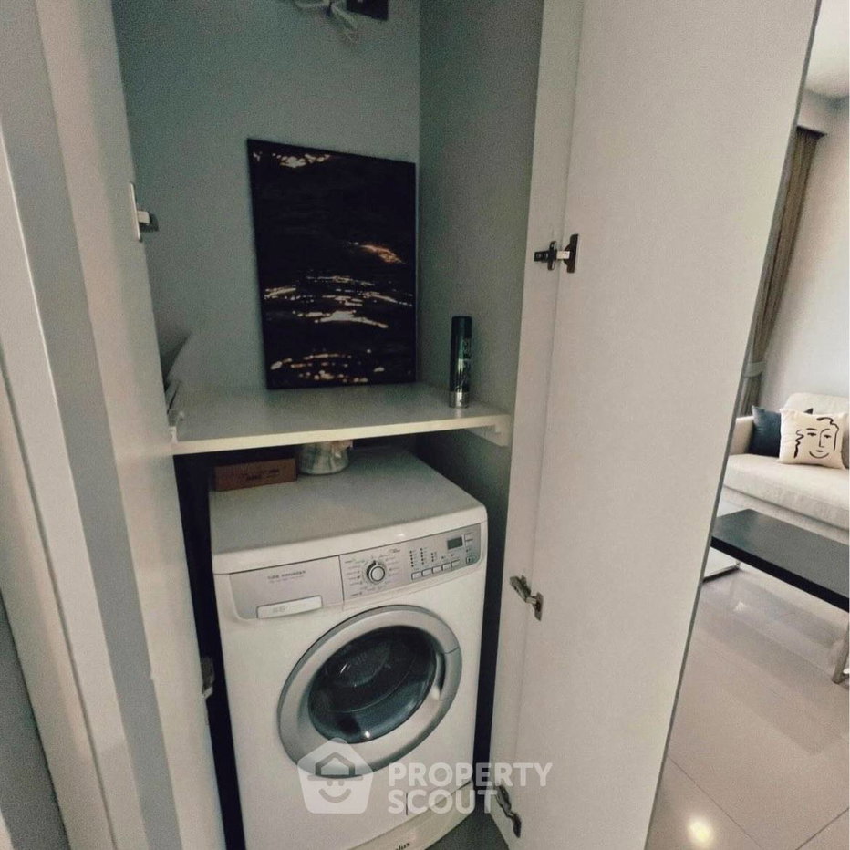 รูป คอนโด 1 ห้องนอน 53 ตร.ม. โครงการ M Silom ใกล้ BTS ช่องนนทรี 400 ม. (ID 3085659) - รูปที่ 7/8