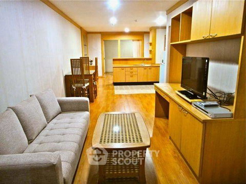 ชั้น 36 ห้องนอน 2 ห้อง The Waterford Diamond Tower Sukhumvit ใกล้ BTS พร้อมพงษ์ (ID 3080204)