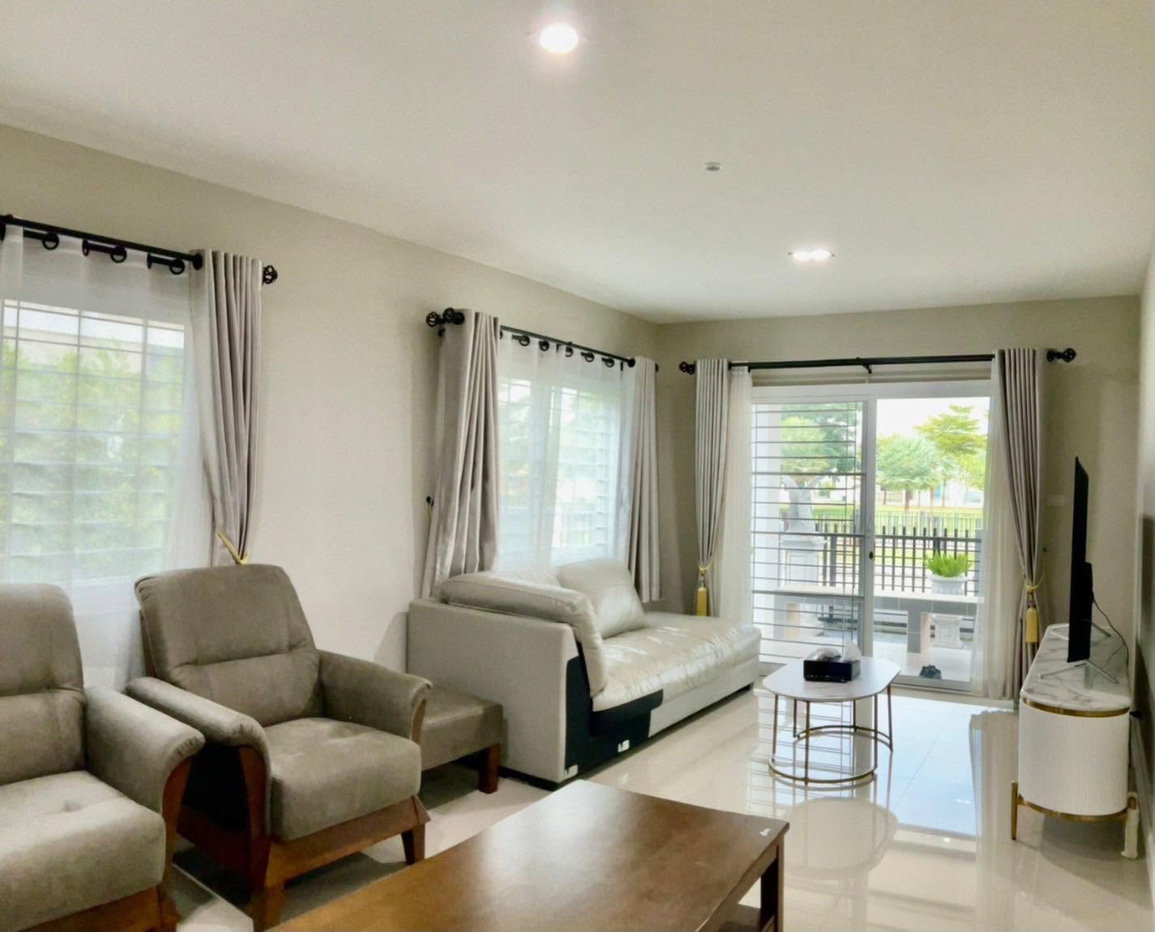 รูป ขาย บ้านในโครงการกาญจน์กนก12 เฟส2 – สารภี บ้านสวย พร้อมเข้าอยู่ (ID:768HS) - รูปที่ 10/19
