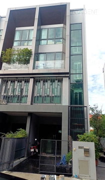 ให้เช่าโฮมออฟฟิศ 4 ชั้น เจดับบลิว เออเบิร์น โฮม ออฟฟิศ 3 ห้องนอน 6 ห้องน้ำ