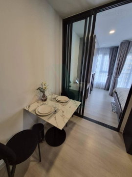 🔺 For Rent Condo ASPIRE ONNUT STATION Building 1, Floor 18,1 bed room, Room size 32 sqm