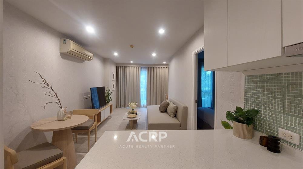 รูป ขายคอนโดสวย รีโนเวทใหม่ ติรติราคอนโดมิเนียม หัวหิน  (รหัสทรัพย์ 00160015) - รูปที่ 4/11