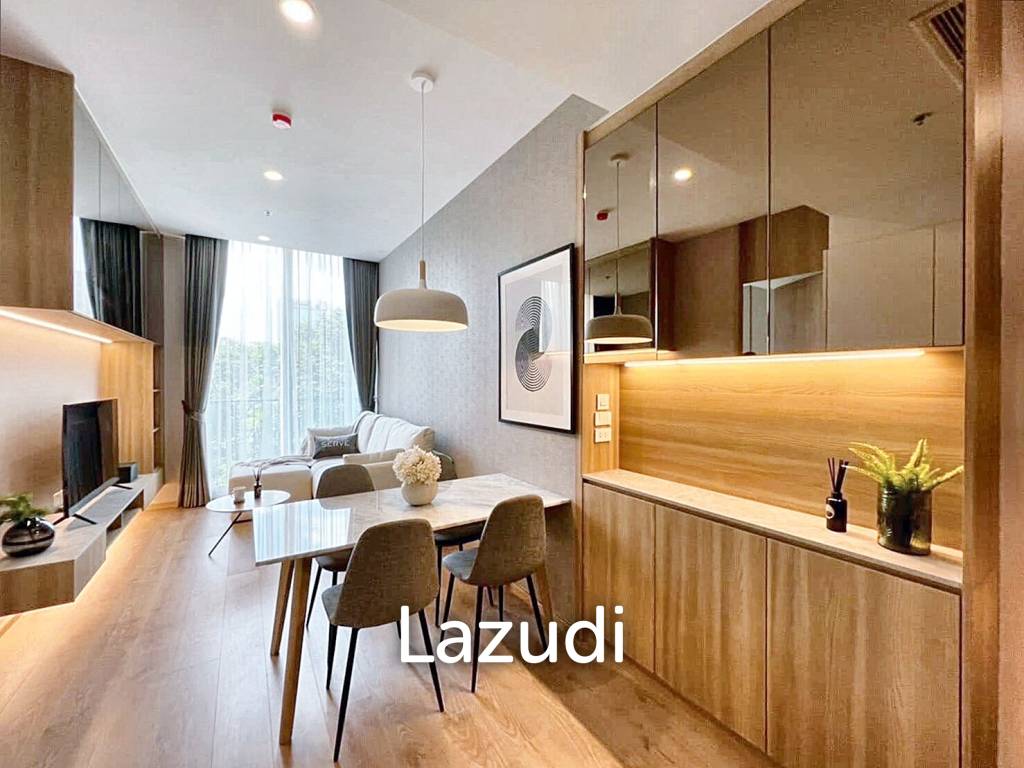 รูป 1 Bedroom 1 Bathroom 47 SQ.M Noble BE19 - รูปที่ 1/9