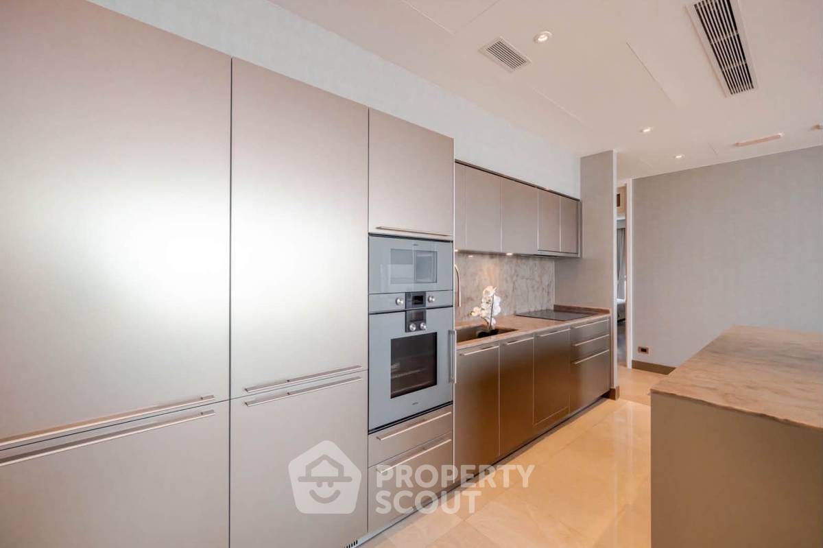 รูป คอนโด 3 ห้องนอน The Residences At Mandarin Oriental ใกล้ BTS สะพานตากสิน (ID 3083408) - รูปที่ 8/16
