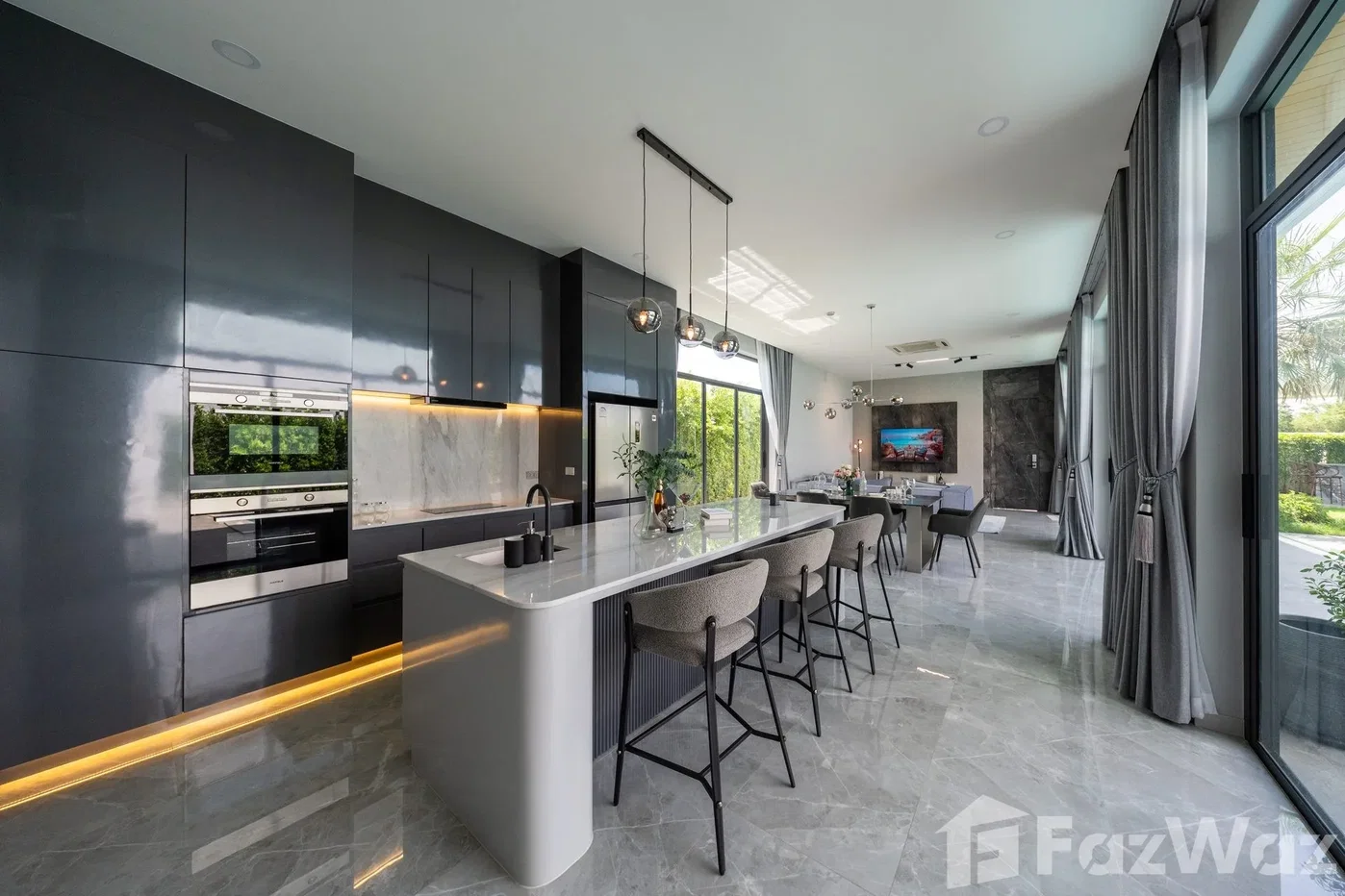 รูป ขาย บ้านเดี่ยว 4 ห้องนอน ใน ห้วยใหญ่, ชลบุรี 6582525 - รูปที่ 7/57