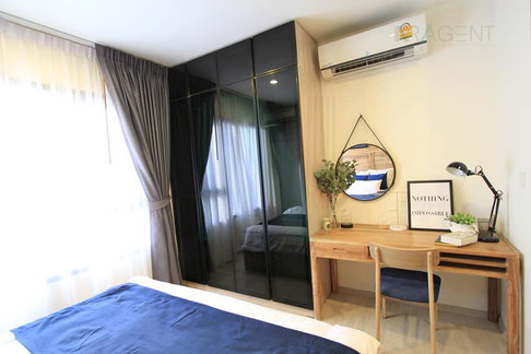 📌 ให้เช่าคอนโด ไลฟ์ อโศก อาคาร 1 ชั้น 32 1 ห้องนอน ขนาด 30.00 ตรม ใกล้ MRT เพชรบุรี