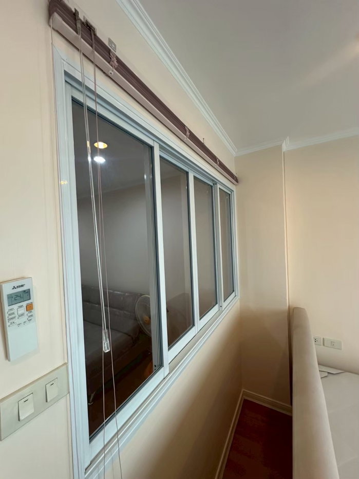 รูป 🏠💖 For rent , Lumpini ville sutthisarn - รูปที่ 4/9