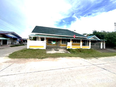 บ้านเดี่ยว นครราชสีมา (โคราช) : บ้านเดี่ยว 101 ตร.วา เมืองนครราชสีมา นครราชสีมา 3.7M