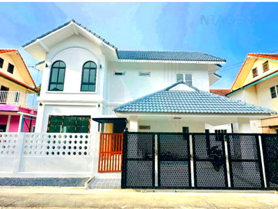 Houses for sale ม.เวสเทิร์น  : 📌 For Sell House HARMONY VILLE 2-story 4 bedroom 3 bathroom