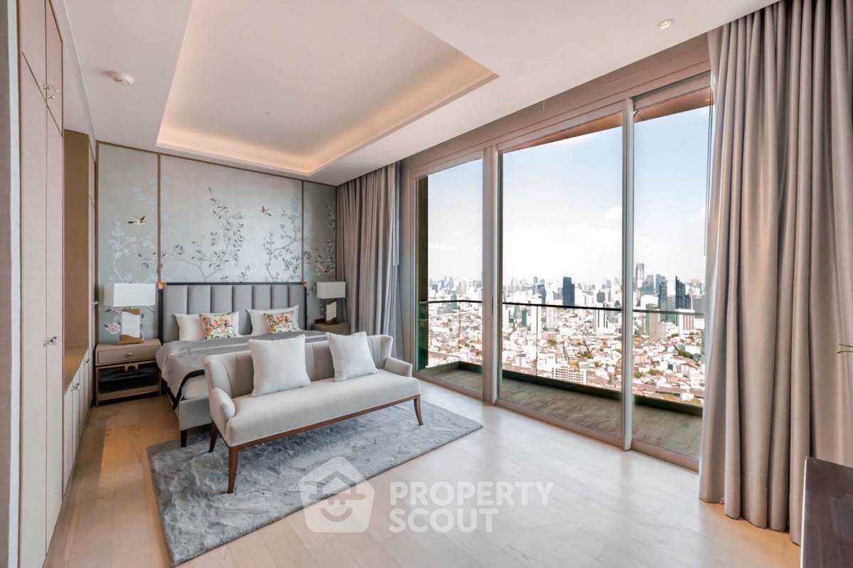 รูป คอนโด 3 ห้องนอน The Residences At Mandarin Oriental ใกล้ BTS สะพานตากสิน (ID 3083408) - รูปที่ 6/16