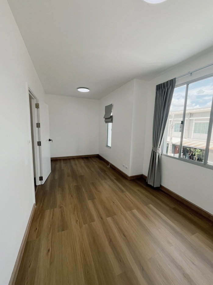 รูป 🏡✨ ขายทาวน์โฮมรีโนเวทใหม่ พร้อมอยู่ พฤกษาวิลล์ รามอินทรา–พระยาสุเรนทร์ - รูปที่ 6/15