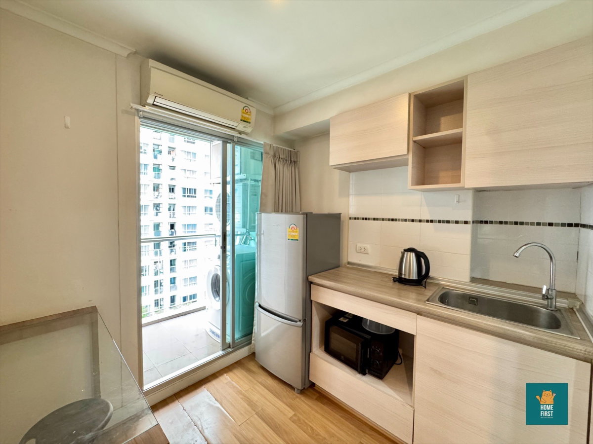 picture Lumpini Park Riverside Rama 3, 26 sq m.,  10,000 baht - 13/13