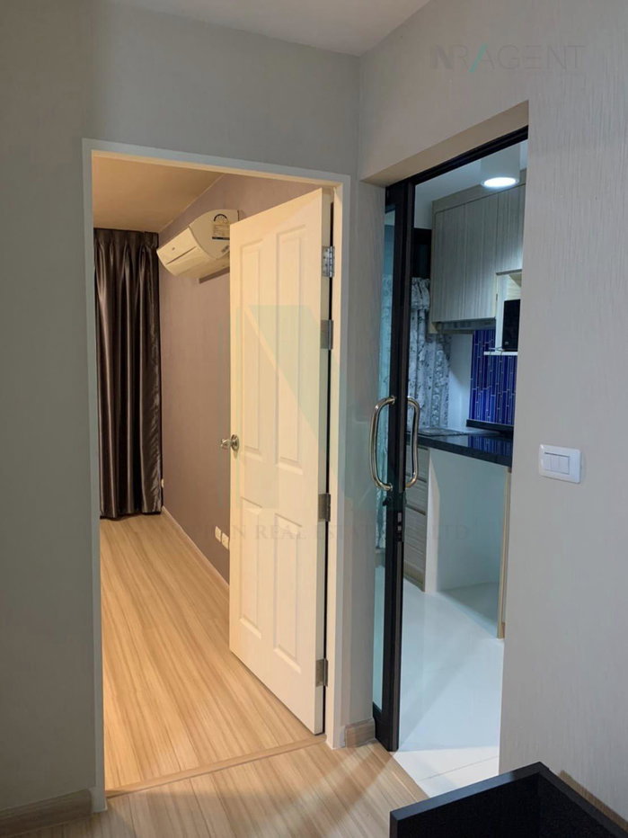 รูป ให้เช่าคอนโด ชาโตว์ อินทาวน์ สุขุมวิท 62/1 เฟส 1 อาคาร 1 ชั้น 5 1 ห้องนอน ขนาด 34.00 ตรม ใกล้ รถไฟฟ้า BTS สถานีบางจาก - รูปที่ 7/8