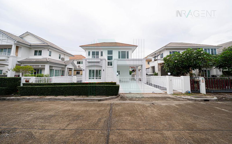 Houses for sale : 📌 For Sell House PERFECT PLACE RAMKHAMHAENG - SUVANNABHUMI 2 2-story 3 bedroom 3 bathroom