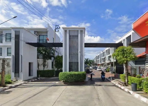 🏡เช่าด่วน 17,000 บาท 🏰ทาวน์โฮม 3 ชั้น หมู่บ้าน The Inspire Teparak - Wong Waen (ดิ อินสปายร์ เทพารักษ์ - วงแหวน)