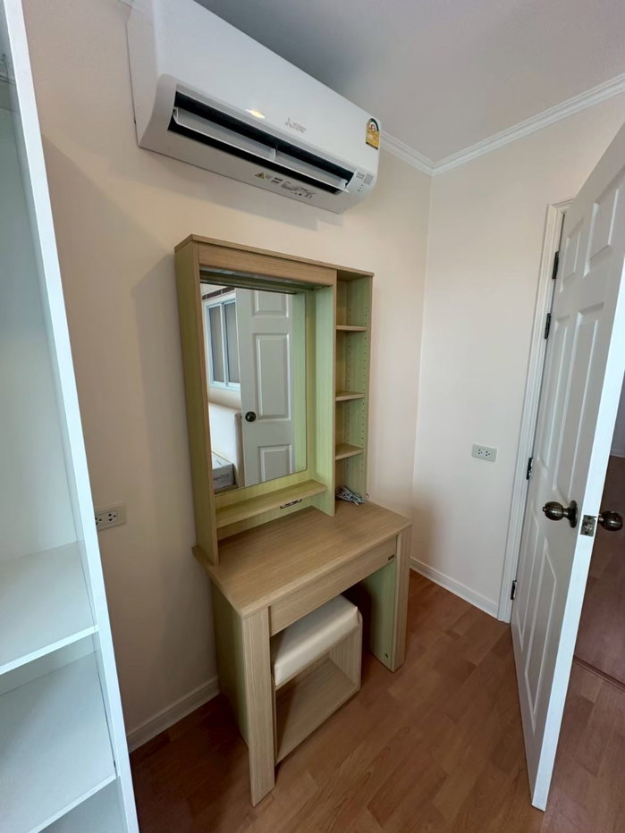 รูป 🏠💖 For rent , Lumpini ville sutthisarn - รูปที่ 5/9