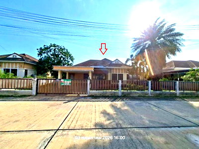 Houses for sale Lakchai Muang Yang Industrial Estate : HOME 100 Sq.w. Muang Rayong Rayong for 2.9M