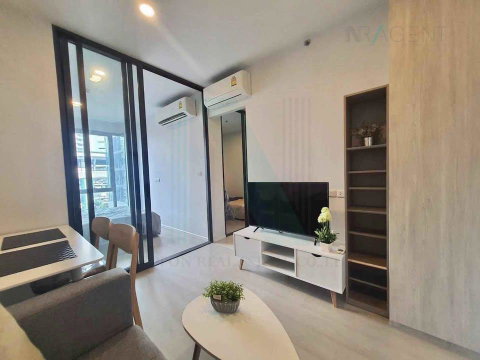 🎊 For Rent Condo CIELA SRIPATUM Building 1, Floor 3,1 BED PLUS, Room size 32 sqm