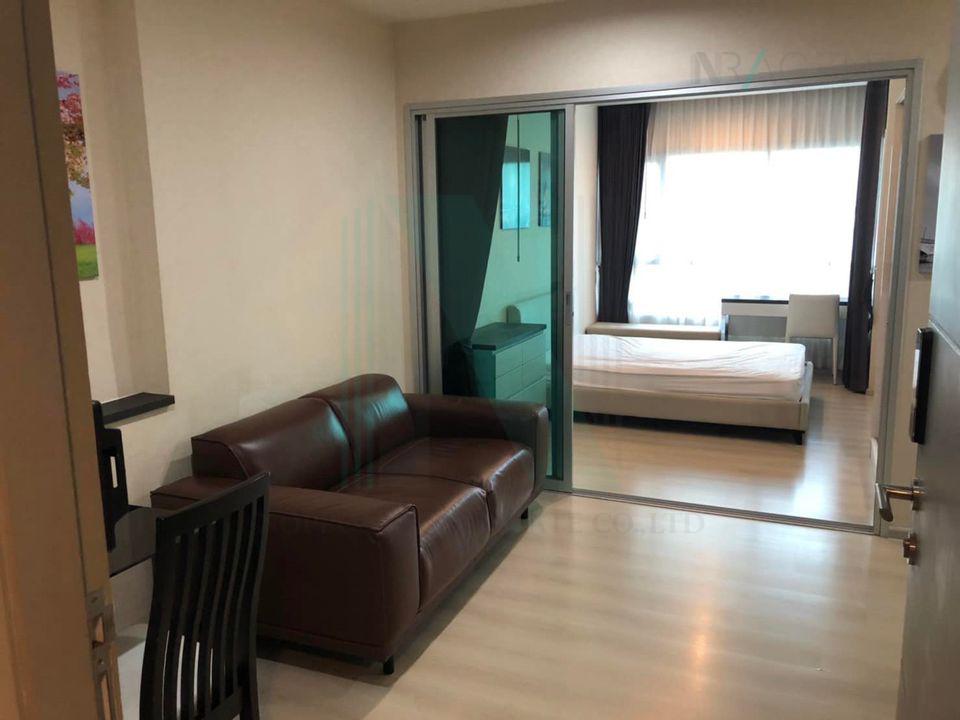 รูป ให้เช่าคอนโด ไลฟ์ รัชดาภิเษก อาคาร B ชั้น 11 1 ห้องนอน ขนาด 40.00 ตรม ใกล้ โรบินสัน - รูปที่ 1/8