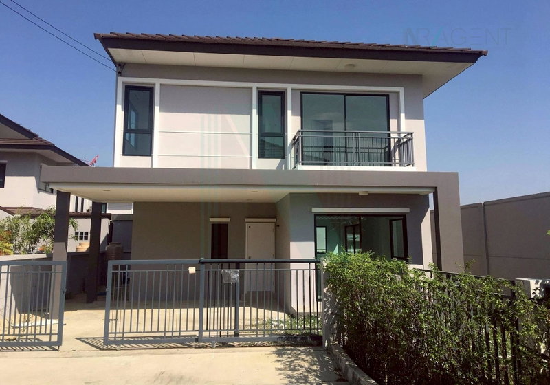 Houses for sale : For Sell House K.RIZTONW CHATUCHOT-RAMINTRA 2-story 3 bedroom 3 bathroom