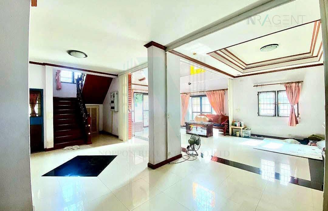 รูป ขายบ้านเดี่ยว โครงการ ธนาภิรมย์ ศรีนครินทร์-วงแหวน 2 ชั้น 4 ห้องนอน 4 ห้องน้ำ - รูปที่ 3/8