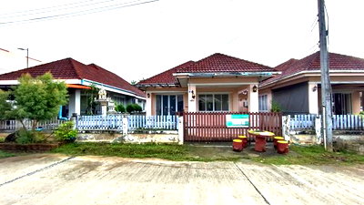 บ้านเดี่ยว กระบี่ : บ้านเดี่ยว 50 ตร.วา ปลายพระยา กระบี่ 1.8M