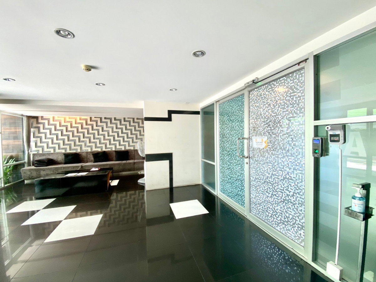 รูป ให้เช่าห้องDCondo รามคำแหง64 ชั้น 8 - รูปที่ 12/22