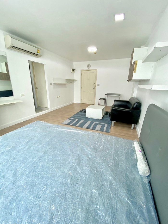รูป ให้เช่าห้องDCondo รามคำแหง64 ชั้น 8 - รูปที่ 3/22