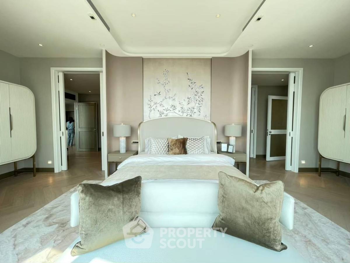 รูป คอนโด 3 ห้องนอน The Residences At Mandarin Oriental, Bangkok ชั้น 43 ใกล้ BTS สะพานตากสิน (ID 972777) - รูปที่ 22/32
