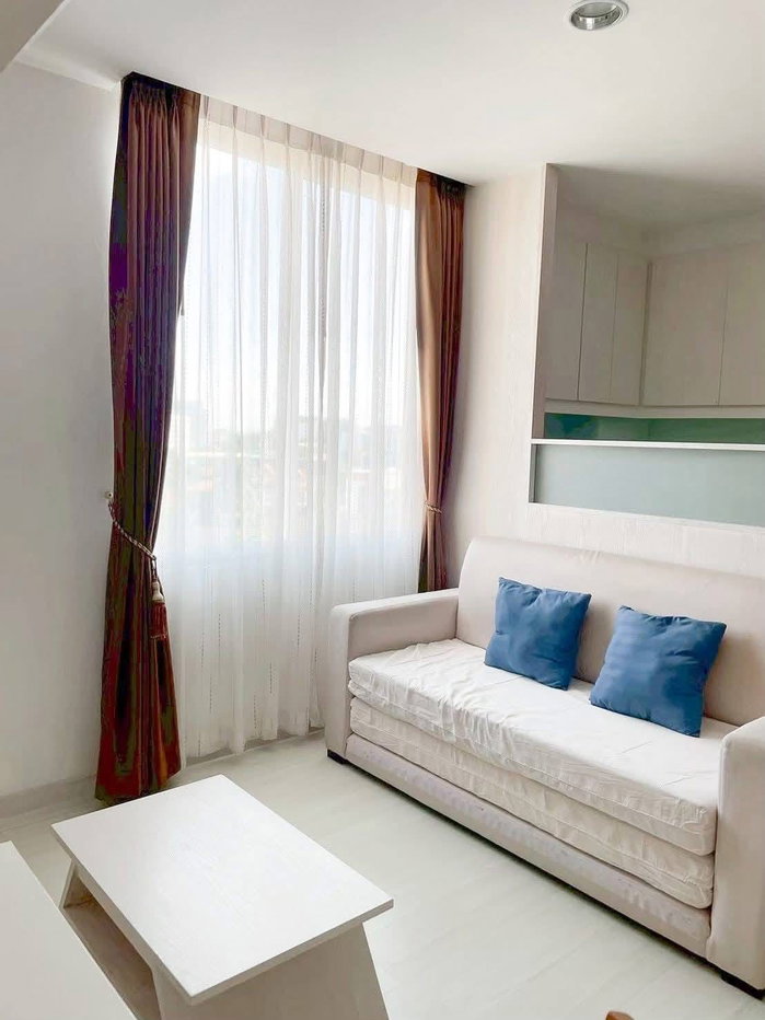 รูป คอนโดให้เช่า S Condo Sirimangklacharn ชั้น 7, ห้องตกแต่งใหม่ 2 ห้องนอน ขนาดห้อง 65 ตร.ม. - รูปที่ 7/20