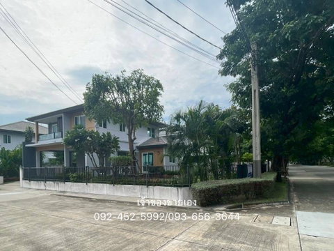 ลดราคาพิเศษ! บ้านเดี่ยวหลังมุม 88.4 ตร.ว. โครงการชัยพฤกษ์ ปิ่นเกล้า–กาญจนาภิเษก (Land & Houses)
