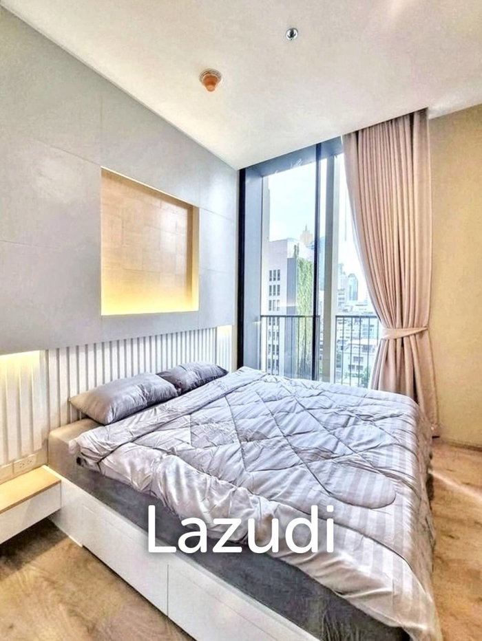 รูป 1 Bedroom 1 Bathroom 44 SQ.M Noble BE19 - รูปที่ 10/14