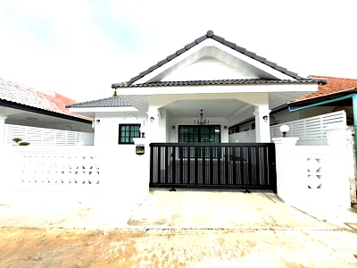 บ้านเดี่ยว หนองปรือ ชลบุรี : ขาย บ้านเดี่ยว 3 ห้องนอน ในโครงการ รัตนากรวิลเลจ 7 6583857