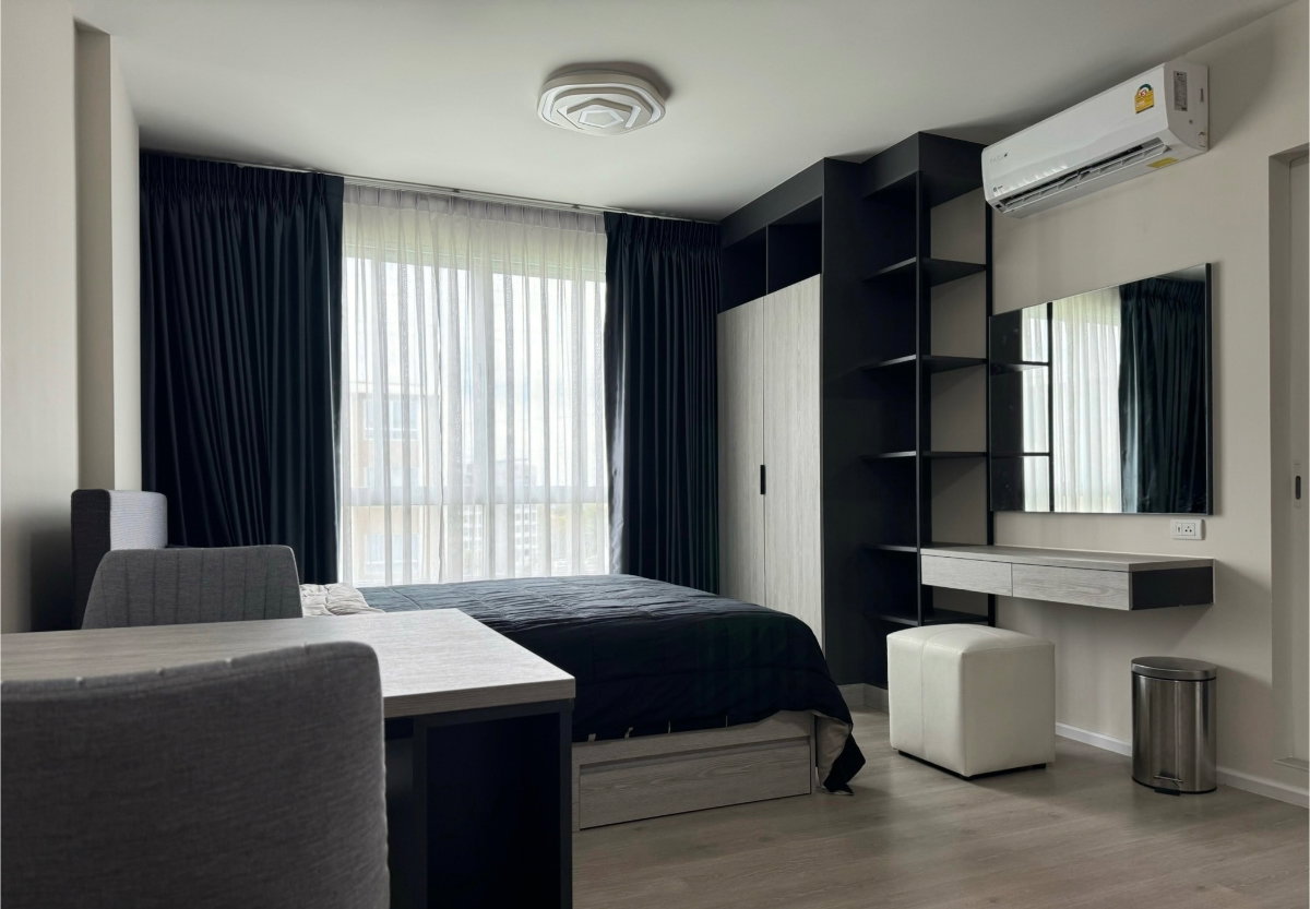 รูป ขายพร้อมผู้เช่า Dcondo campus resort dome rangsit (phase3) - รูปที่ 4/7