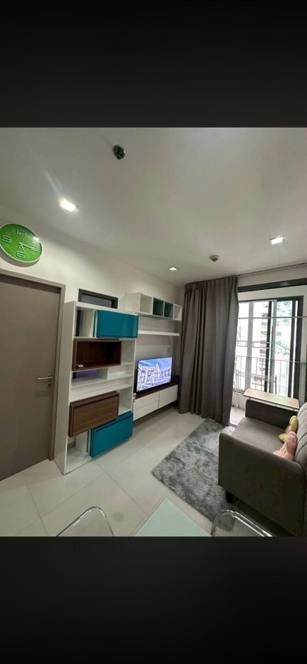 รูป ราคาพิเศษ ห้องสวย ให้เช่า IDEO Mobi พญาไท วิวสวย เฟอร์นิเจอร์เครื่องใช้ครบ พร้อมอยู่ทันที - รูปที่ 2/4