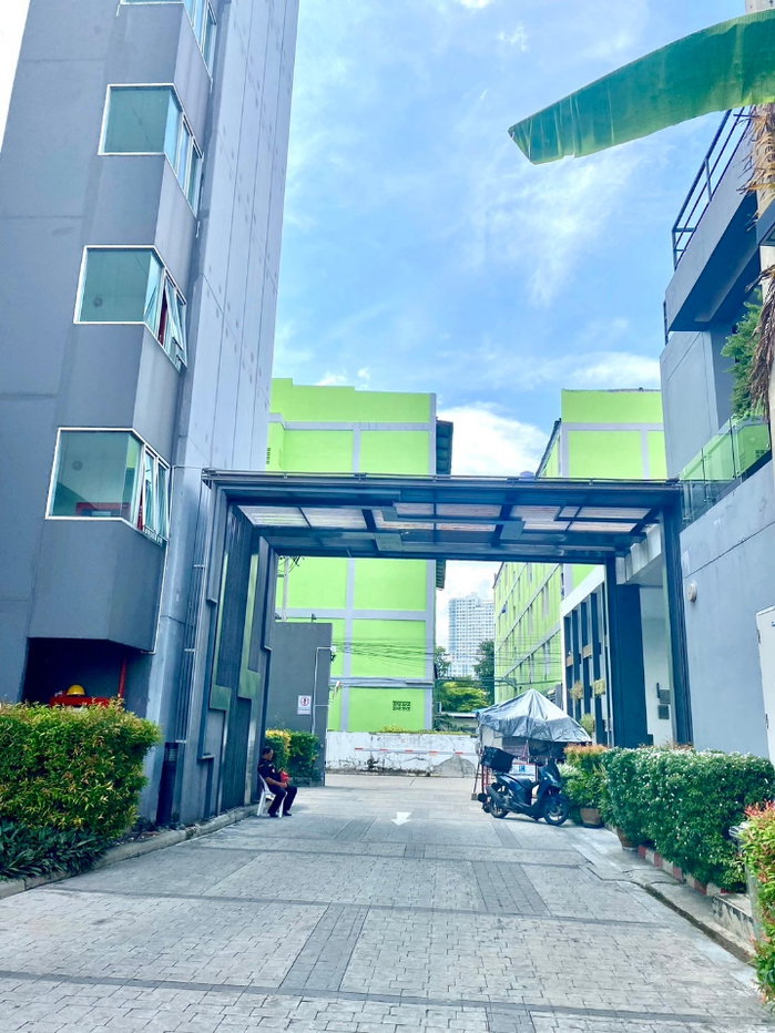 รูป ให้เช่าห้องDCondo รามคำแหง64 ชั้น 8 - รูปที่ 18/22