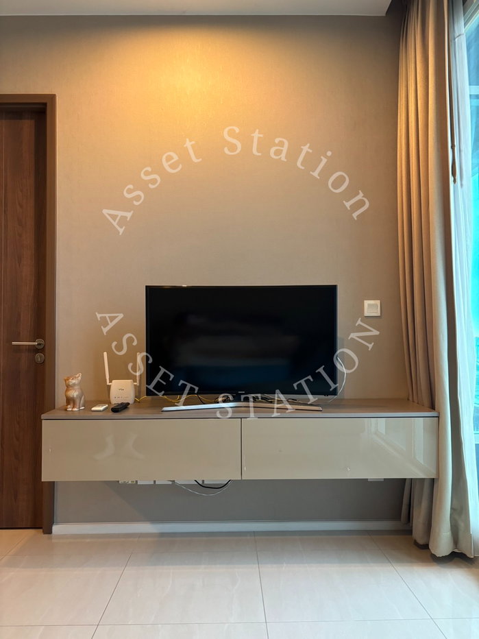 รูป  MENAM RESIDENCES |🚅 BTS สะพานตากสิน ใกล้เอเชียทีค เดอะริเวอร์ฟรอนท์ - รูปที่ 5/11