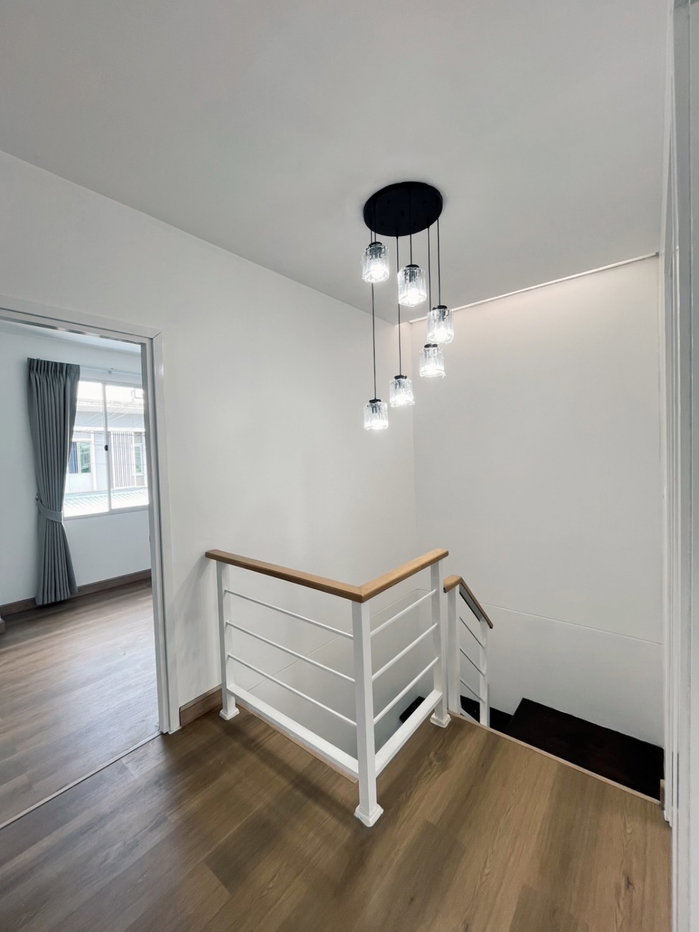 รูป 🏡✨ ขายทาวน์โฮมรีโนเวทใหม่ พร้อมอยู่ พฤกษาวิลล์ รามอินทรา–พระยาสุเรนทร์ - รูปที่ 8/15