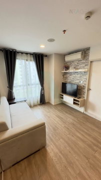 🎊 For Rent Condo EPISODE PHAHOL-SAPANMAI Building 1, Floor 5,1 bed room, Room size 30.00 sqm