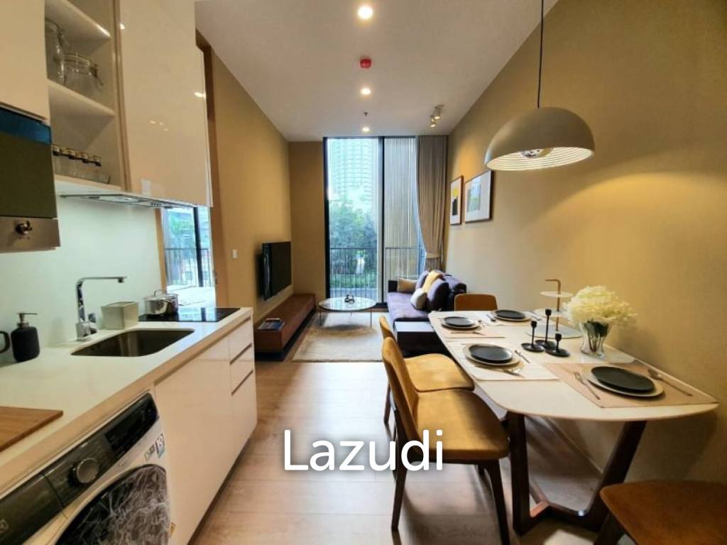 รูป 1 Bedroom 1 Bathroom  33 Sqm  Noble BE19 - รูปที่ 1/12