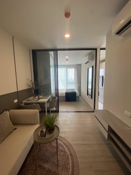 🔺 For Rent Condo ORIGIN PLUG & PLAY NONTHABURI STATION Building 1, Floor 11,1 bed room, Room size 27 sqm
