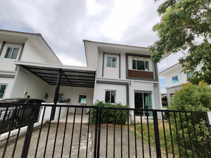 🔥ขาย บ้านแฝด Lanceo Crib Teparak-Tamru แลนซีโอ คริป เทพารักษ์-ตำหรุ ทำเลดี เดินทางสะดวก ใกล้นิคมบางปู ✅