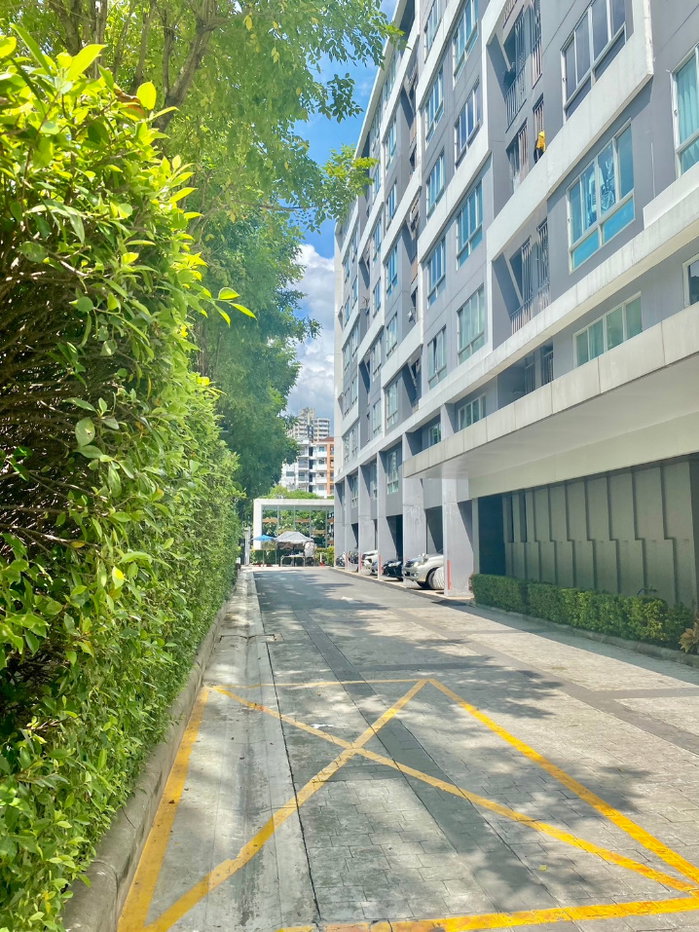 รูป ให้เช่าห้องDCondo รามคำแหง64 ชั้น 8 - รูปที่ 16/22