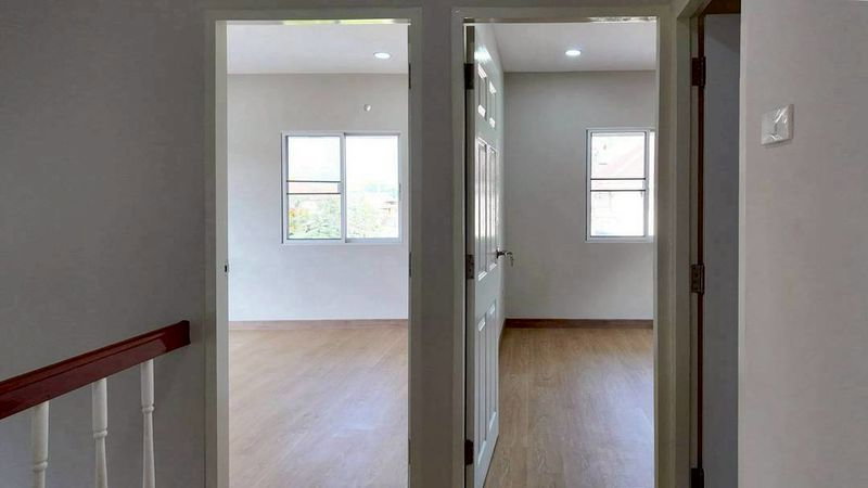 รูป ขายบ้าน ในหมู่บ้านกาญจน์กนกวิลล์ 8 – แม่โจ้ บ้านสวย รีโนเวทใหม่ พร้อมเข้าอยู่ (ID:769HS) - รูปที่ 11/20
