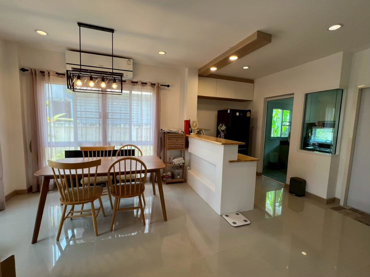 รูป ขายบ้านเดี่ยว แปลงมุม พร้อมอยู่ โครงการอรสิริน 11 สันทราย-แม่โจ้ เชียงใหม่ - รูปที่ 6/16