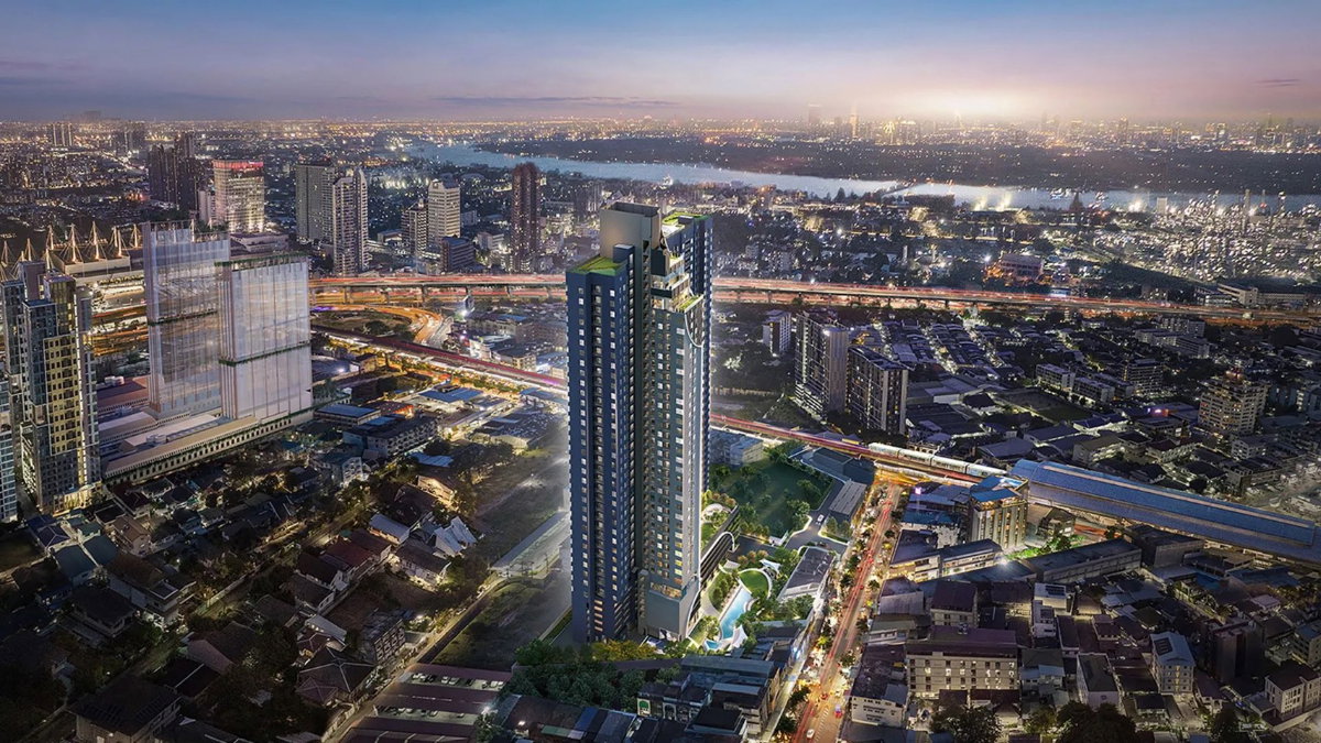 รูป ขาย Life Udomsuk Station เจ้าของขายเอง - รูปที่ 11/13