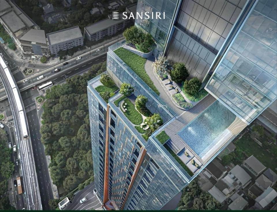 รูป 🔥 URGENT: SELLING AT COST! Premium Condo 𝗦𝗛𝗨𝗦𝗛 𝗥𝗮𝘁𝗰𝗵𝗮𝘁𝗵𝗲𝘄𝗶 by Sansiri (ราคารอบVIP) 🔥 - รูปที่ 14/22