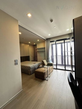🎉 For Rent Condo ASHTON ASOKE Building 1, Floor 37,Studio, Room size 34 sqm