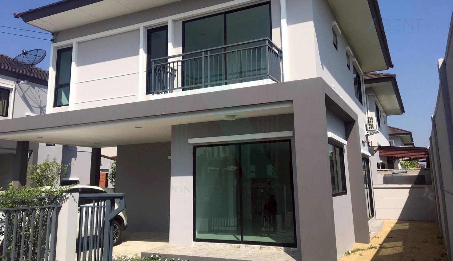 รูป ขายบ้านเดี่ยว โครงการ เค.ริซทาวน์ จตุโชติ-รามอินทรา 2 ชั้น 3 ห้องนอน 3 ห้องน้ำ - รูปที่ 2/8