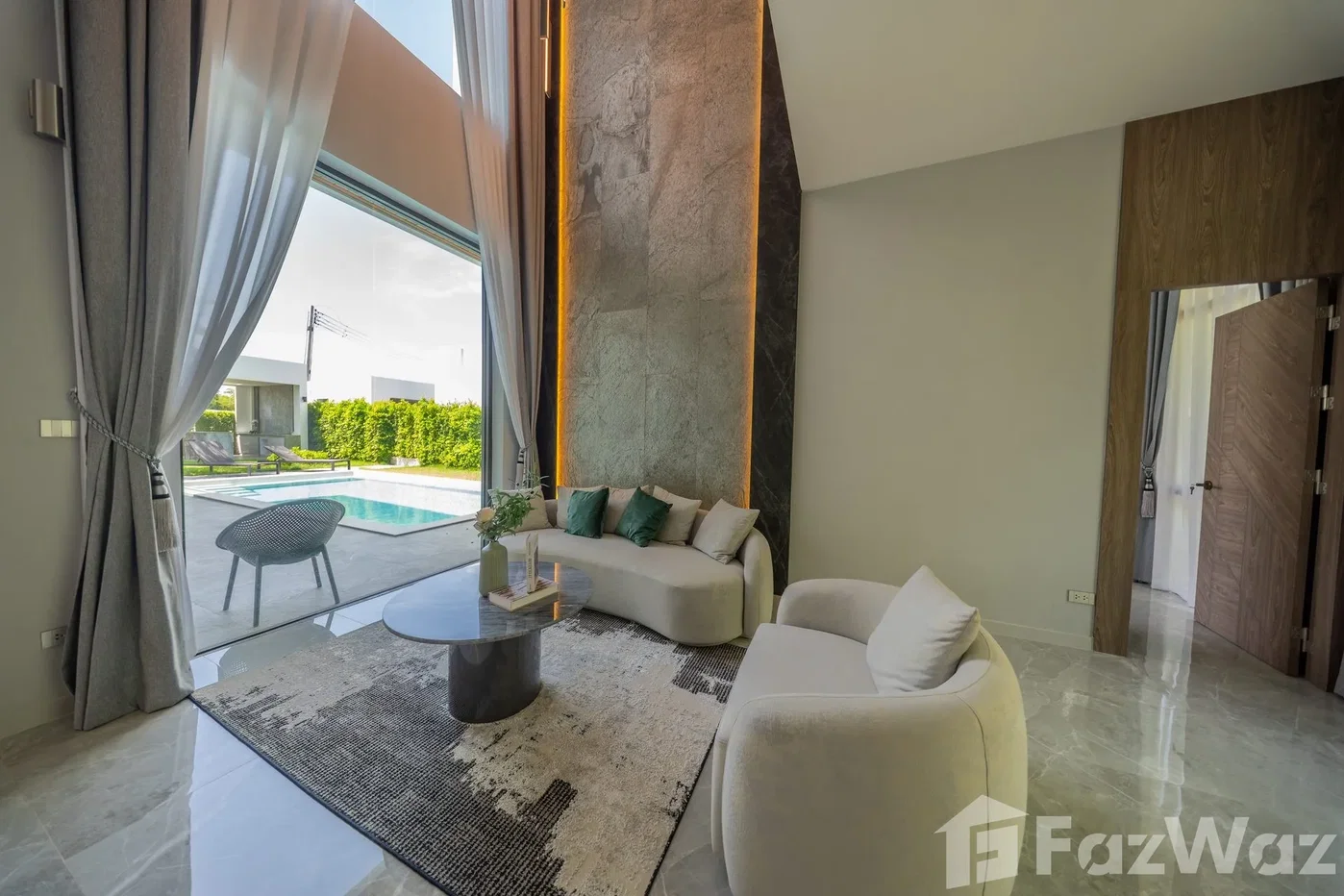 รูป ขาย บ้านเดี่ยว 4 ห้องนอน ใน ห้วยใหญ่, ชลบุรี 6582525 - รูปที่ 22/57